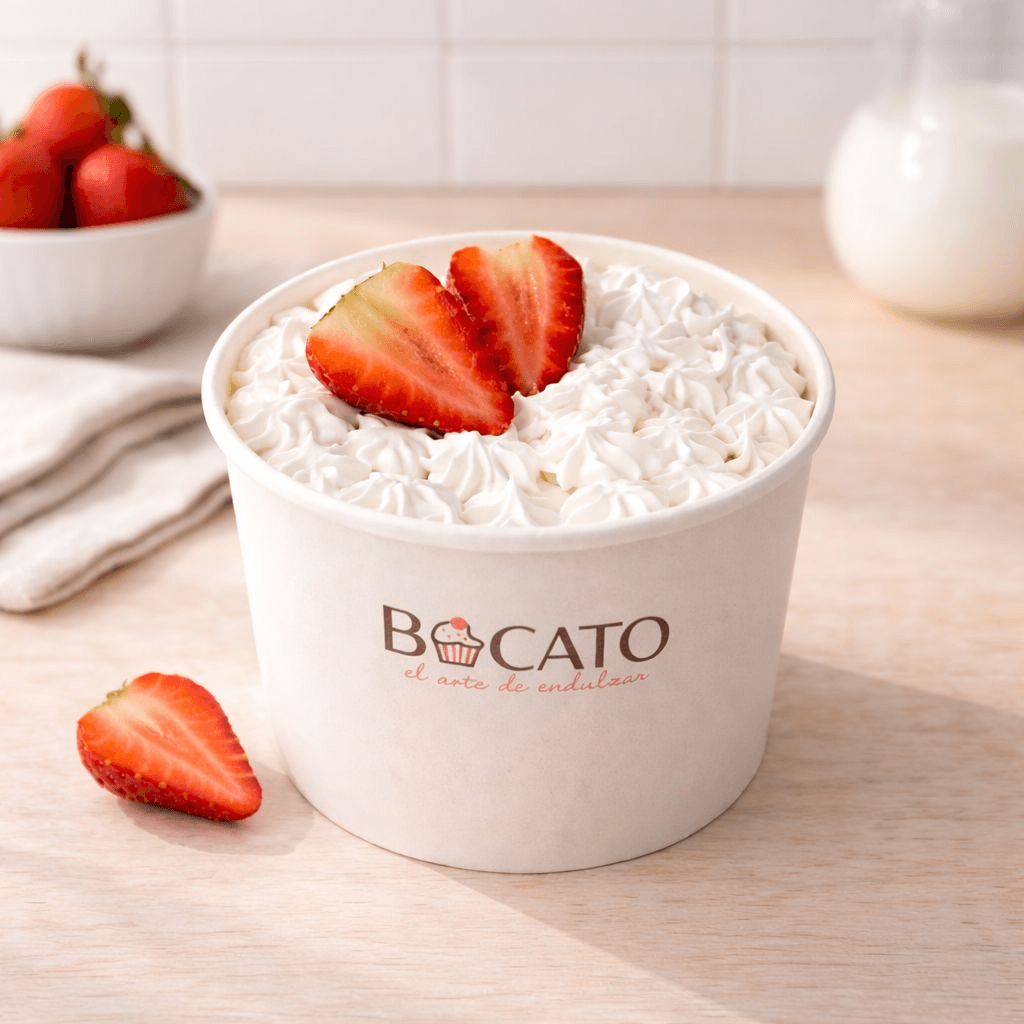 Tres leches de vainilla